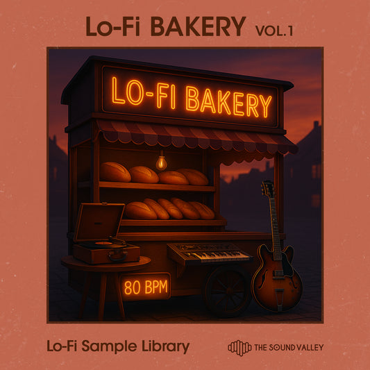 Lo-Fi Bakery Vol.1