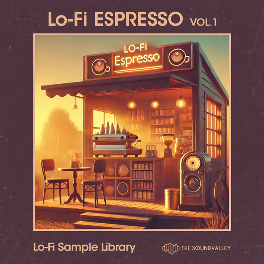 Lo-Fi Espresso Vol.1