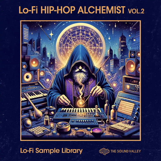 Lo-Fi Hip-Hop Alchemist Vol.2