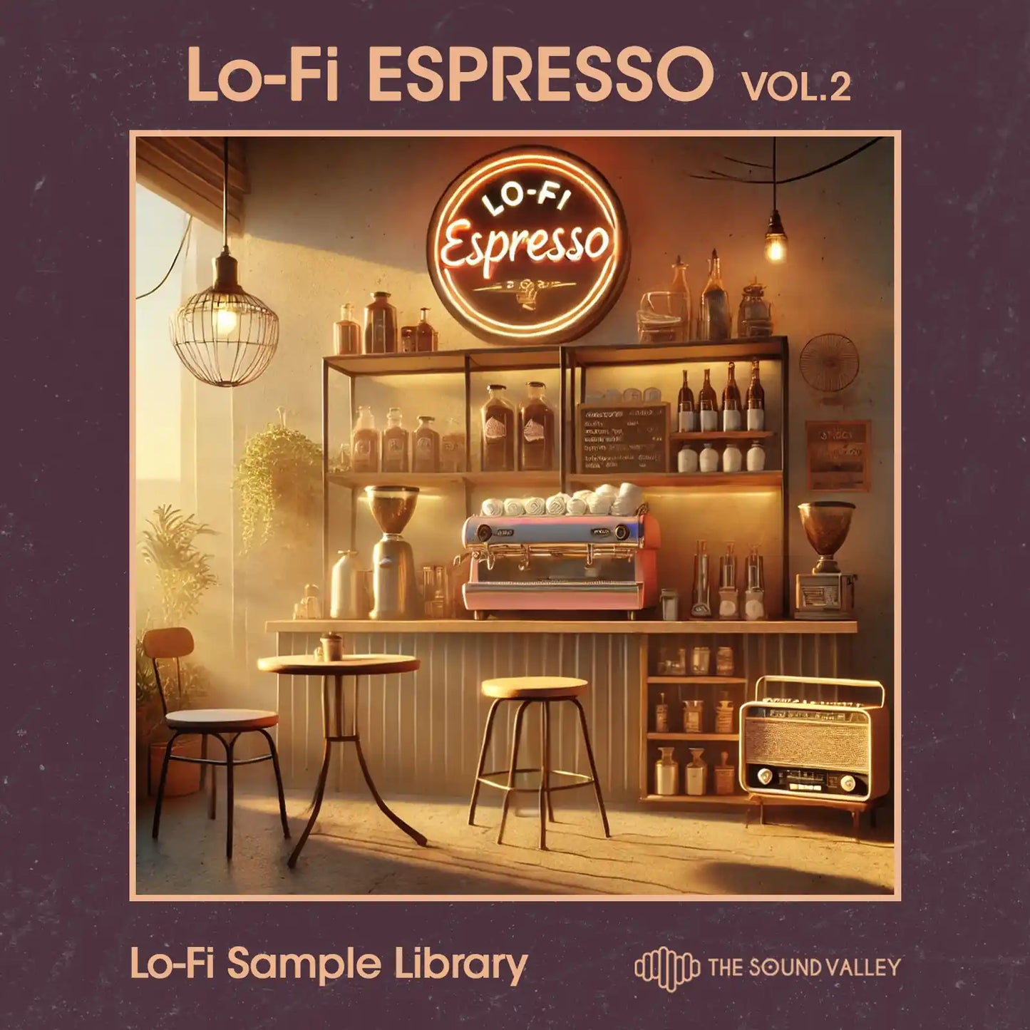 Lo-Fi Espresso Vol.2