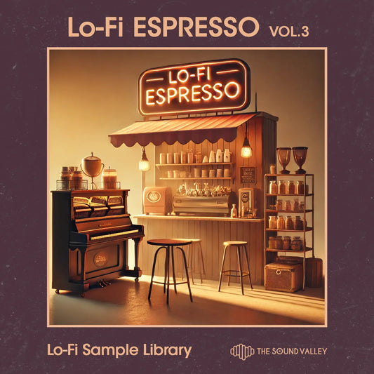 Lo-Fi Espresso Vol.3