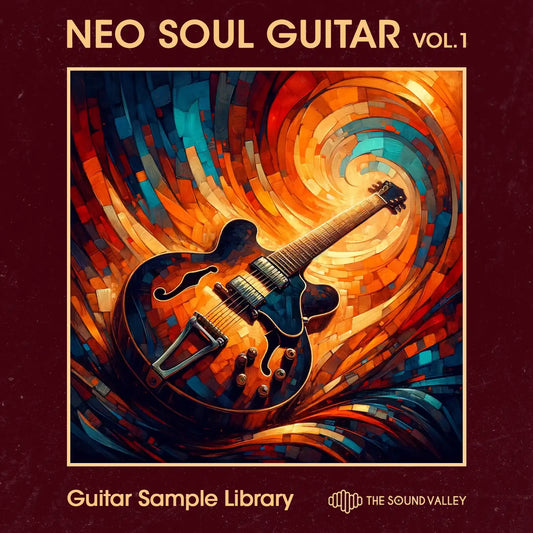 Neo Soul Guitar Vol.1