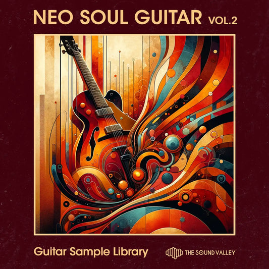 Neo Soul Guitar Vol.2