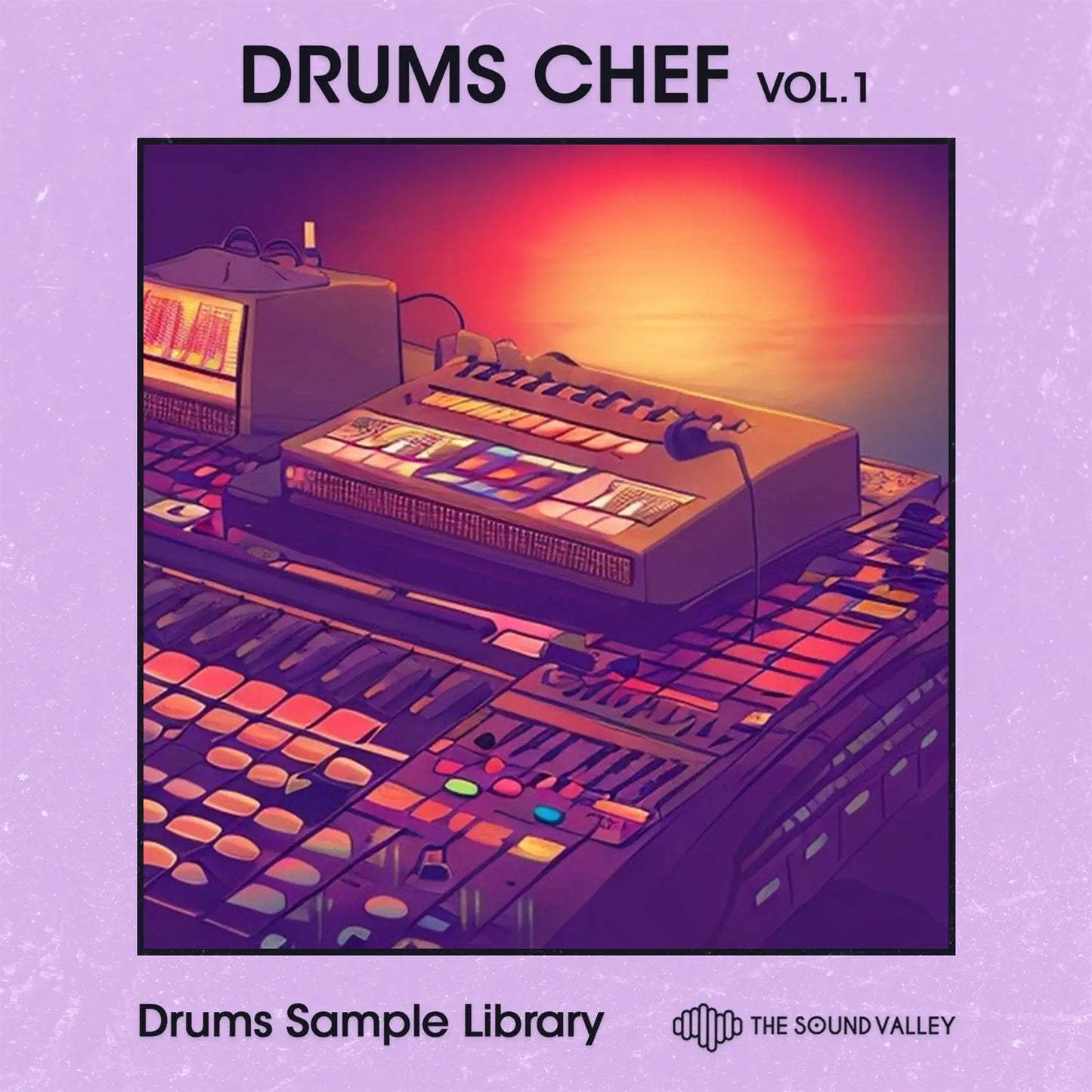 Drums Chef Vol.1