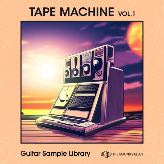 Tape Machine Vol.1